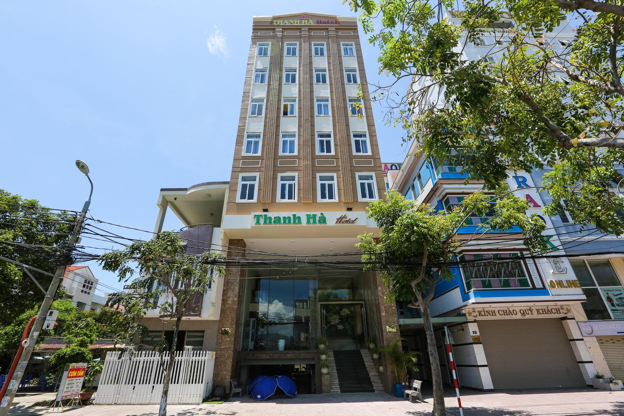 Thanh Ha Hotel Da Nang Dış mekan fotoğraf