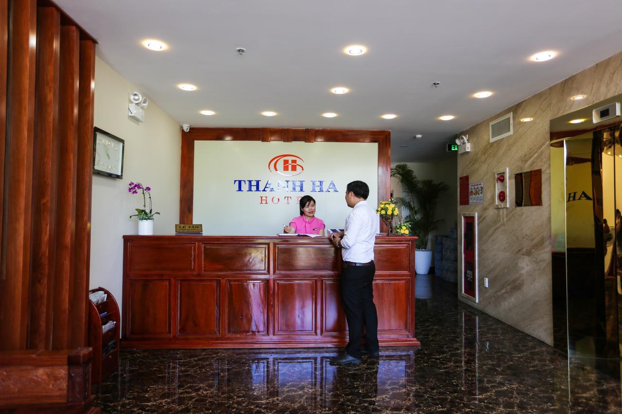 Thanh Ha Hotel Da Nang Dış mekan fotoğraf