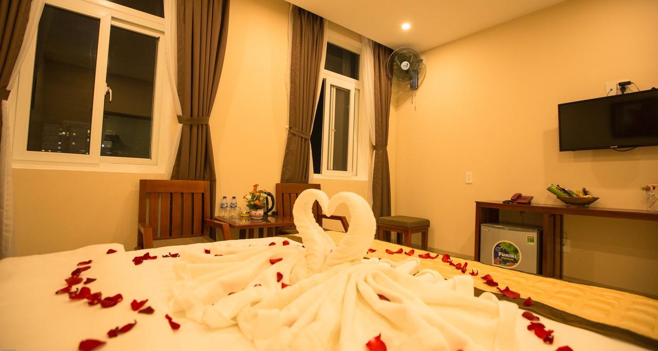 Thanh Ha Hotel Da Nang Dış mekan fotoğraf