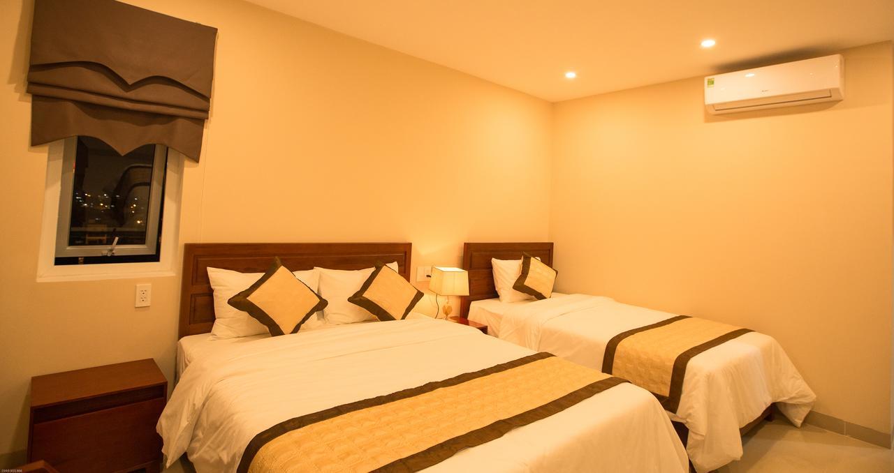 Thanh Ha Hotel Da Nang Dış mekan fotoğraf
