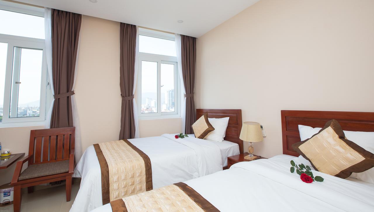 Thanh Ha Hotel Da Nang Dış mekan fotoğraf