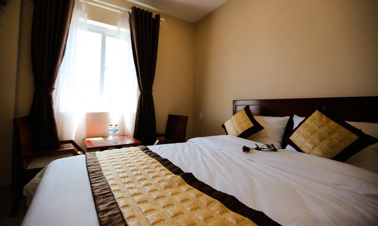 Thanh Ha Hotel Da Nang Dış mekan fotoğraf
