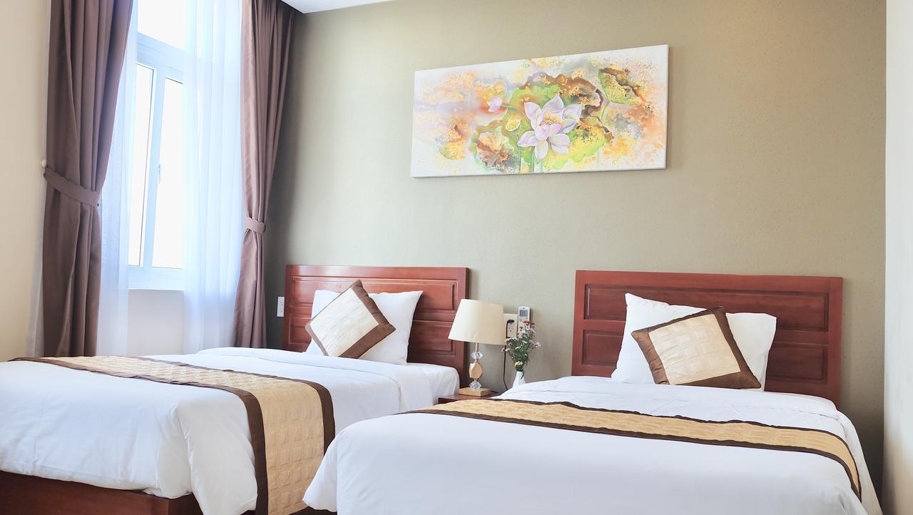 Thanh Ha Hotel Da Nang Dış mekan fotoğraf