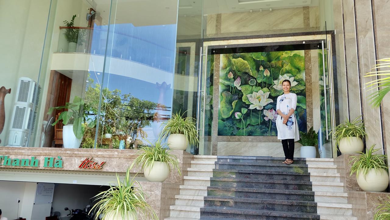 Thanh Ha Hotel Da Nang Dış mekan fotoğraf