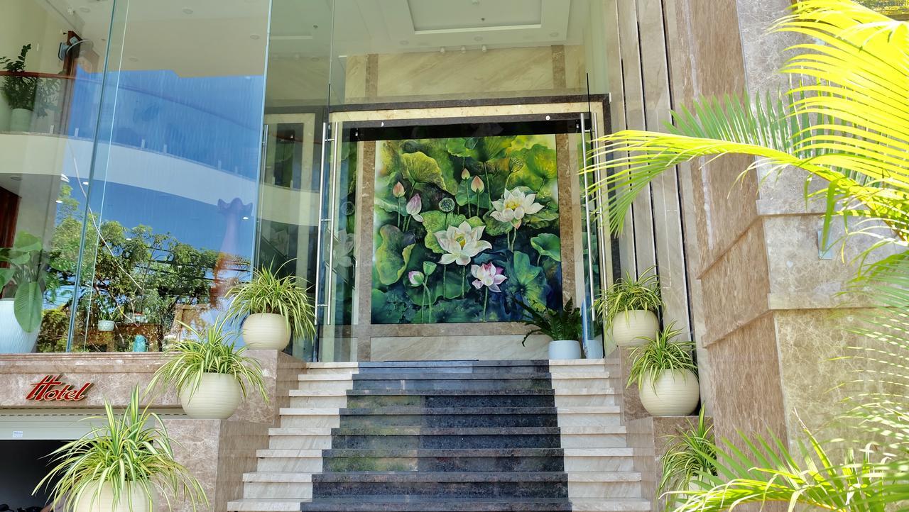 Thanh Ha Hotel Da Nang Dış mekan fotoğraf