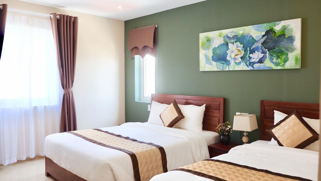 Thanh Ha Hotel Da Nang Dış mekan fotoğraf