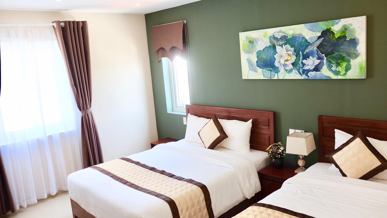 Thanh Ha Hotel Da Nang Dış mekan fotoğraf