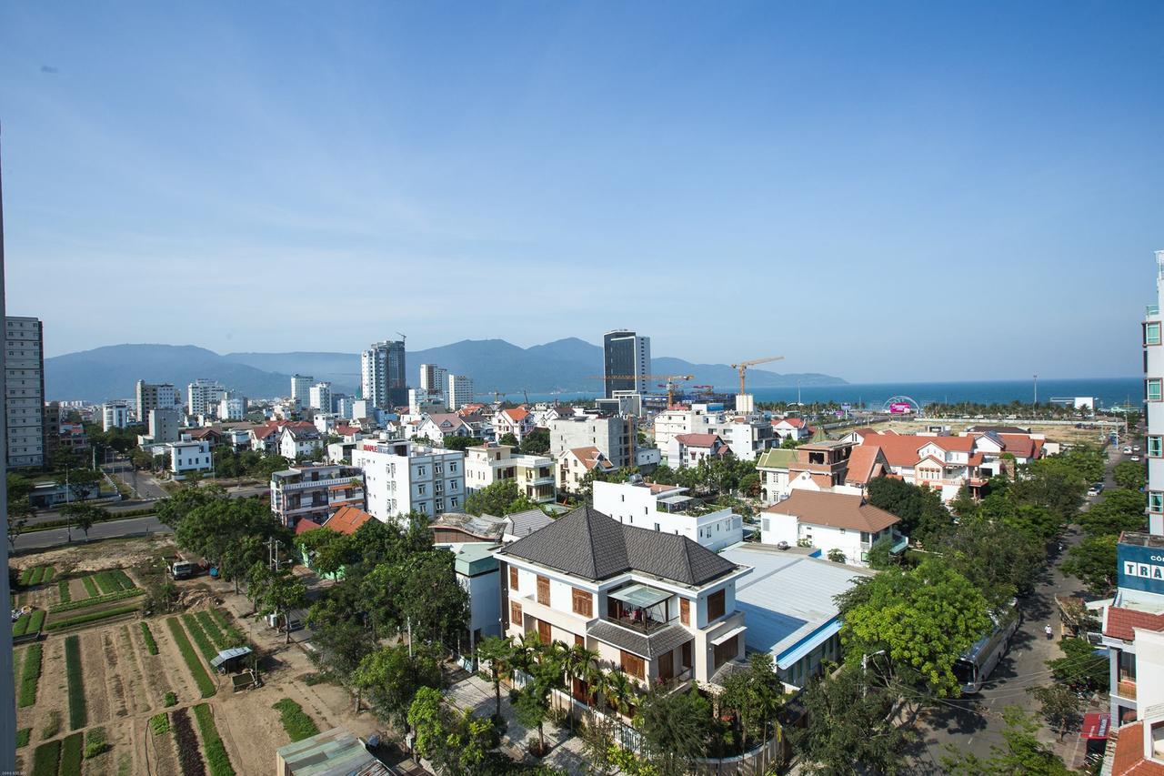 Thanh Ha Hotel Da Nang Dış mekan fotoğraf
