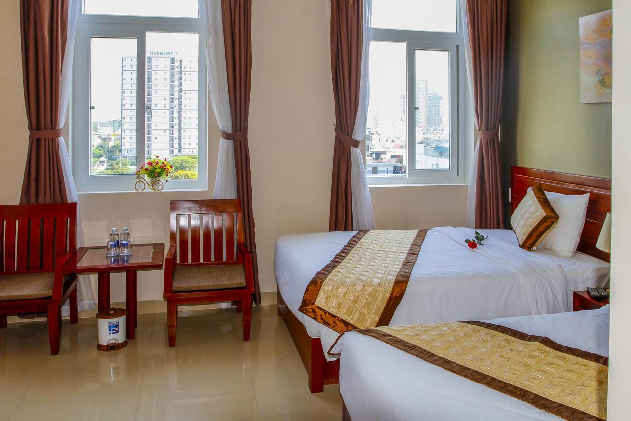 Thanh Ha Hotel Da Nang Dış mekan fotoğraf