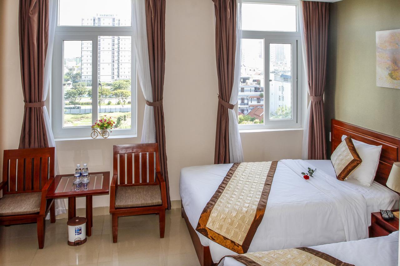 Thanh Ha Hotel Da Nang Dış mekan fotoğraf