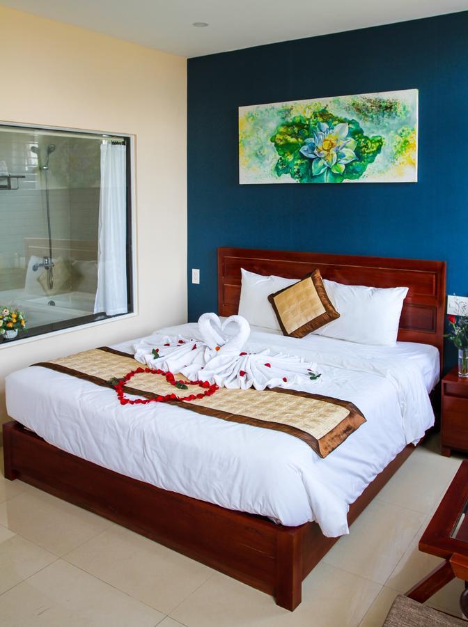 Thanh Ha Hotel Da Nang Dış mekan fotoğraf